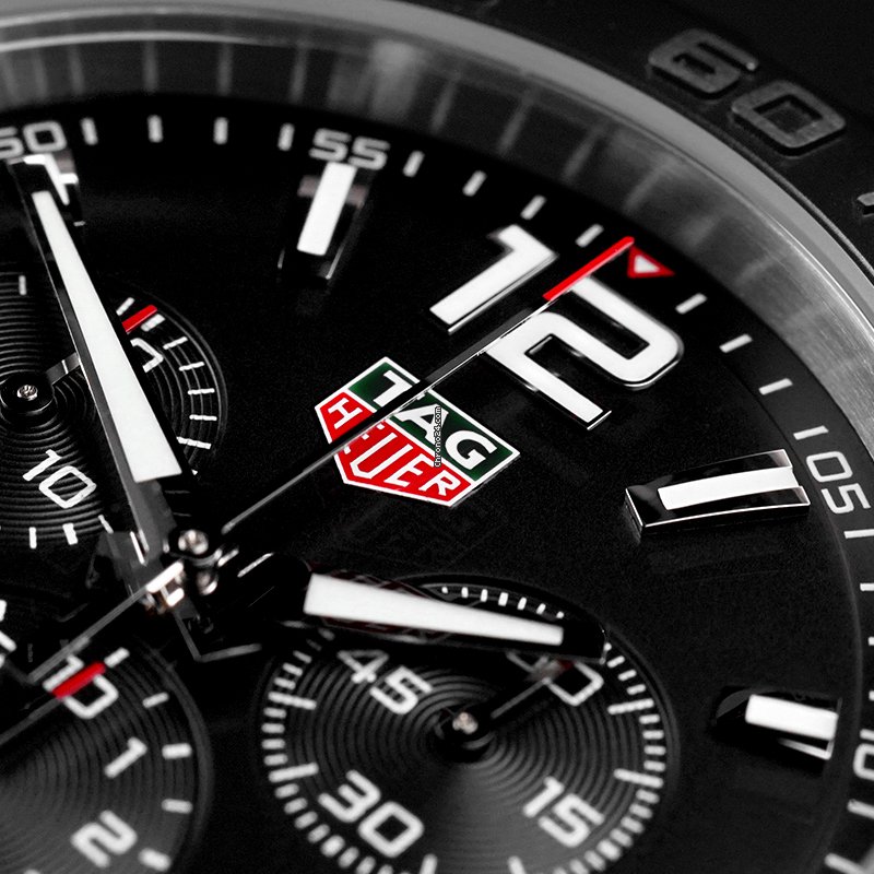 TAG Heuer Formula 1 Quartz Mens watch Unisex Quartz CAZ1010.FT8024 5