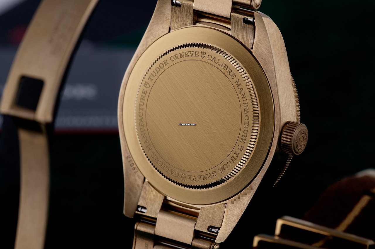 Tudor Black Bay Bronze Automatic Bronze 79012M 5
