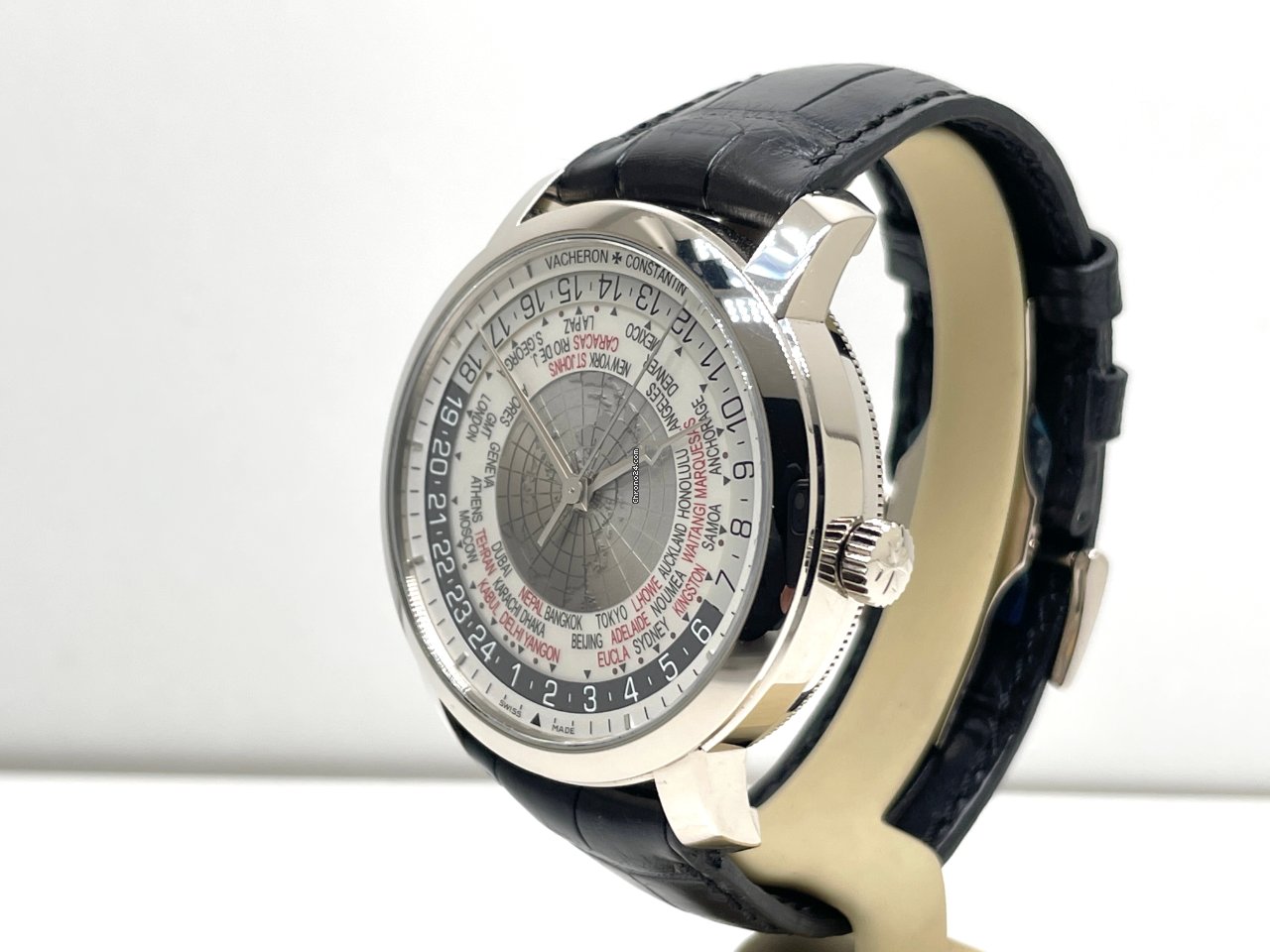 Vacheron Constantin Patrimony Automatic White gold 86060 000G 5