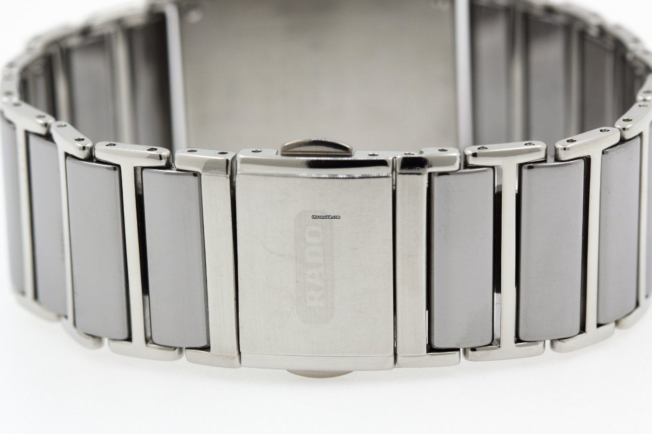 Rado Diastar Womens watch Quartz Ceramic 160.0486.3 5