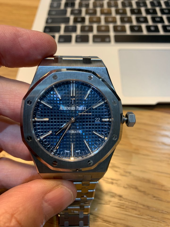Audemars Piguet Royal Oak Selfwinding Mens watch Unisex 15400st.00.1220st.03 5