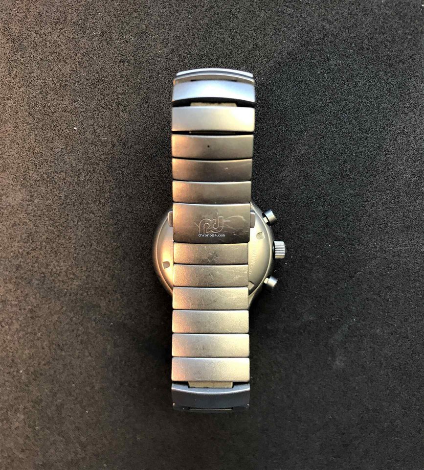 Porsche Design Mens watch Unisex Automatic Titanium 6500.10 5