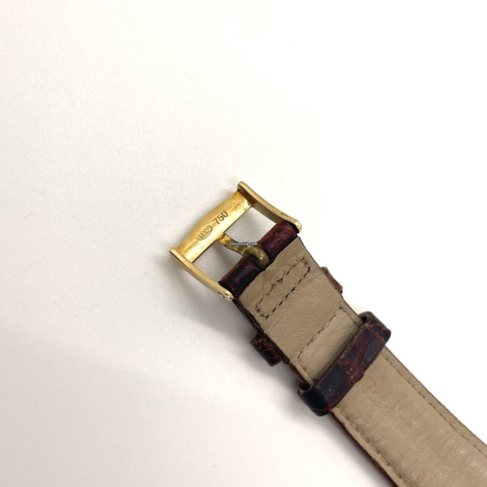 Patek Philippe Calatrava Mens watch Unisex Manual winding Yellow gold 1543 5