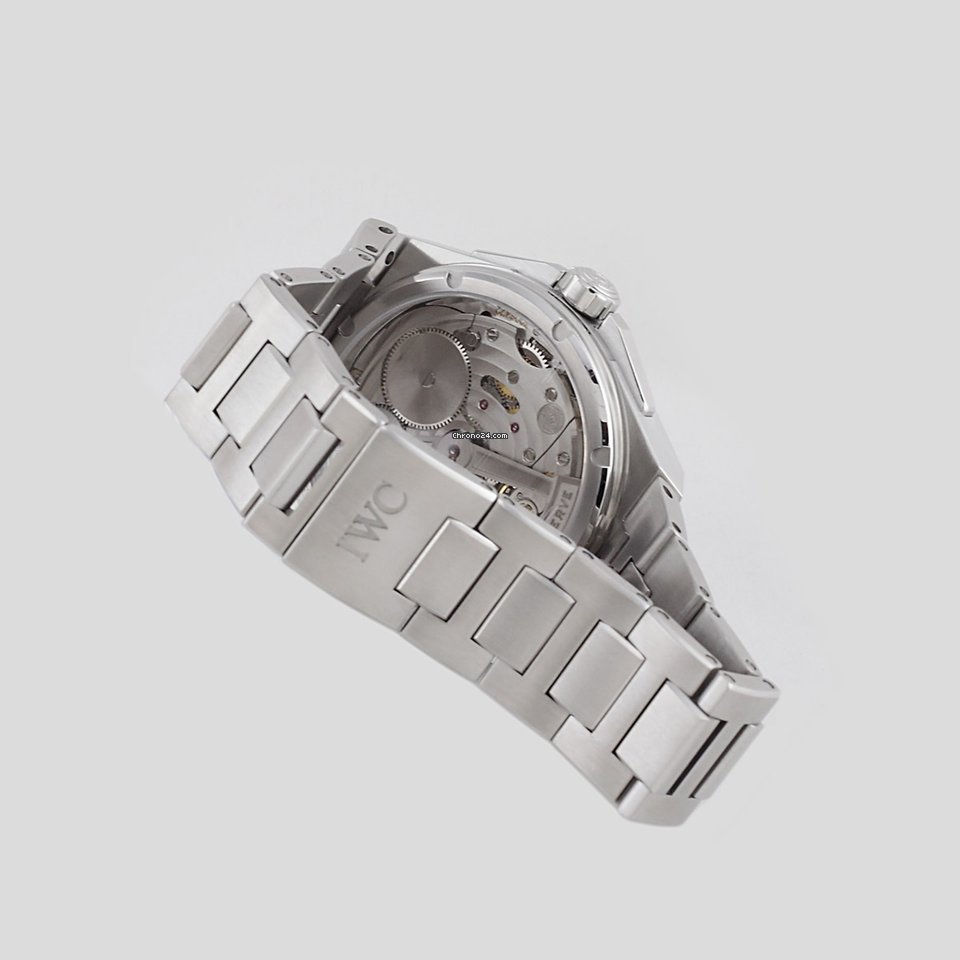 IWC Big Ingenieur Mens watch Unisex Automatic Steel IW500505 5