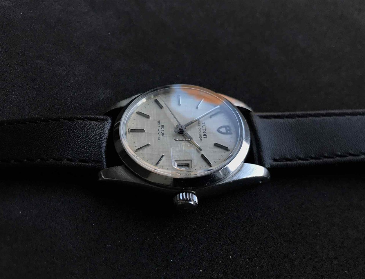 Tudor Prince Oysterdate Mens watch Unisex Automatic Steel 74000 5