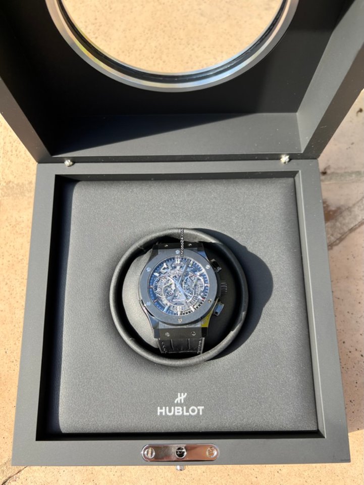 Hublot Classic Fusion Aerofusion Mens watch Unisex Automatic Ceramic 525.cm.0170.rx 5