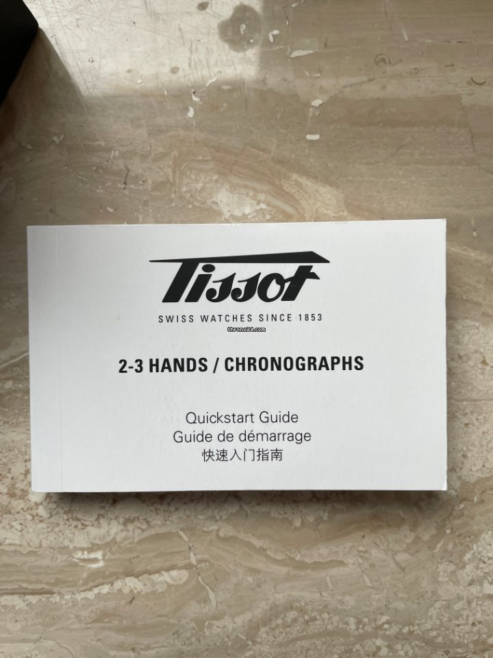 Tissot V8 Mens watch Unisex Quartz Steel T106.417.11.051.00 5