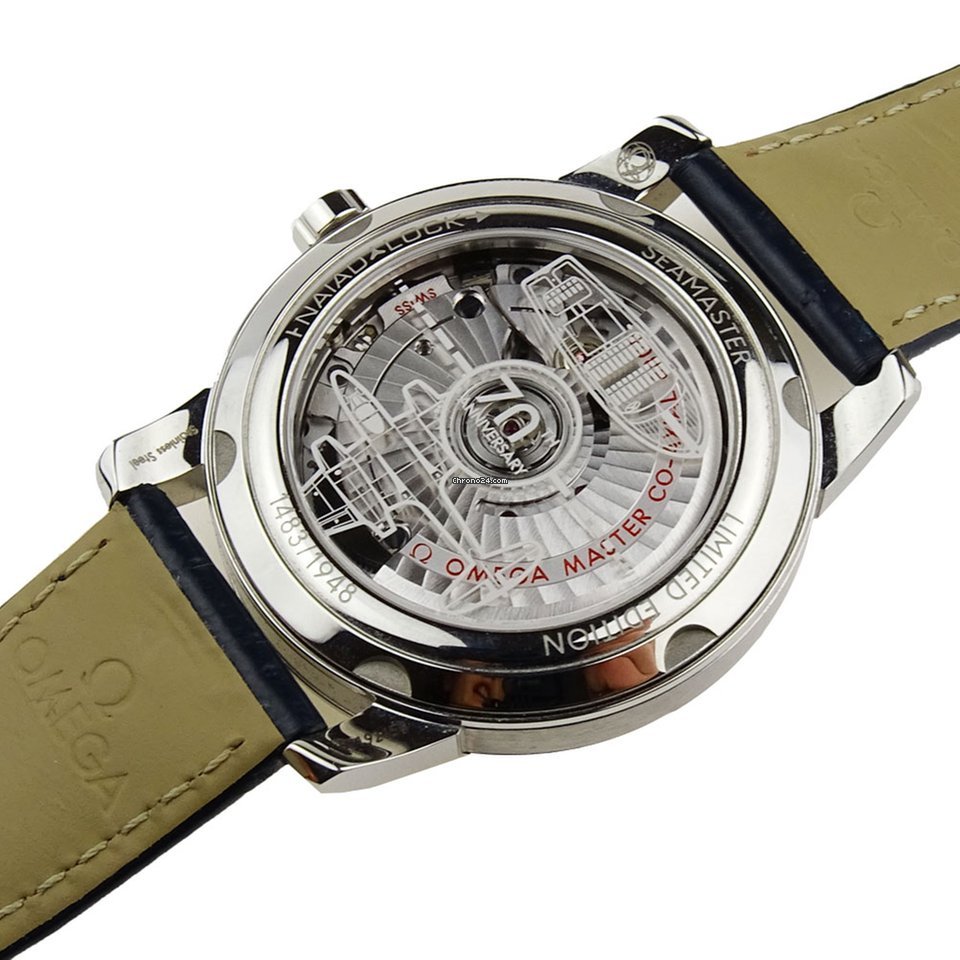 Omega Seamaster Mens watch Unisex Automatic Steel 511.13.38.20.02.001 5