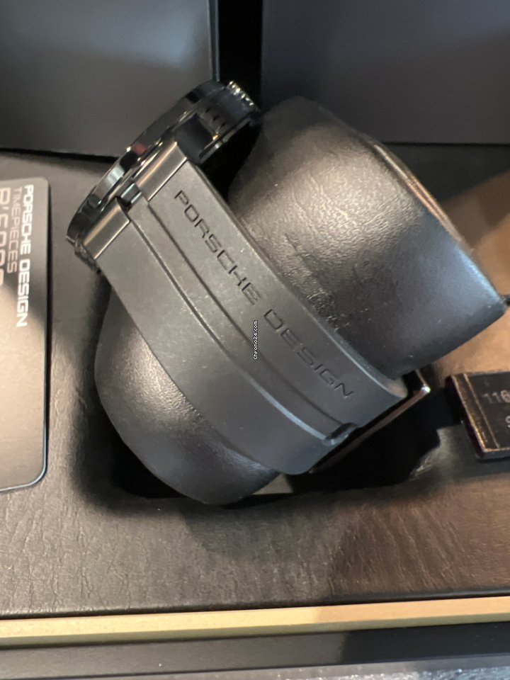 Porsche Design Flat Six Mens watch Unisex Automatic Steel 6350.43.04.1254 5