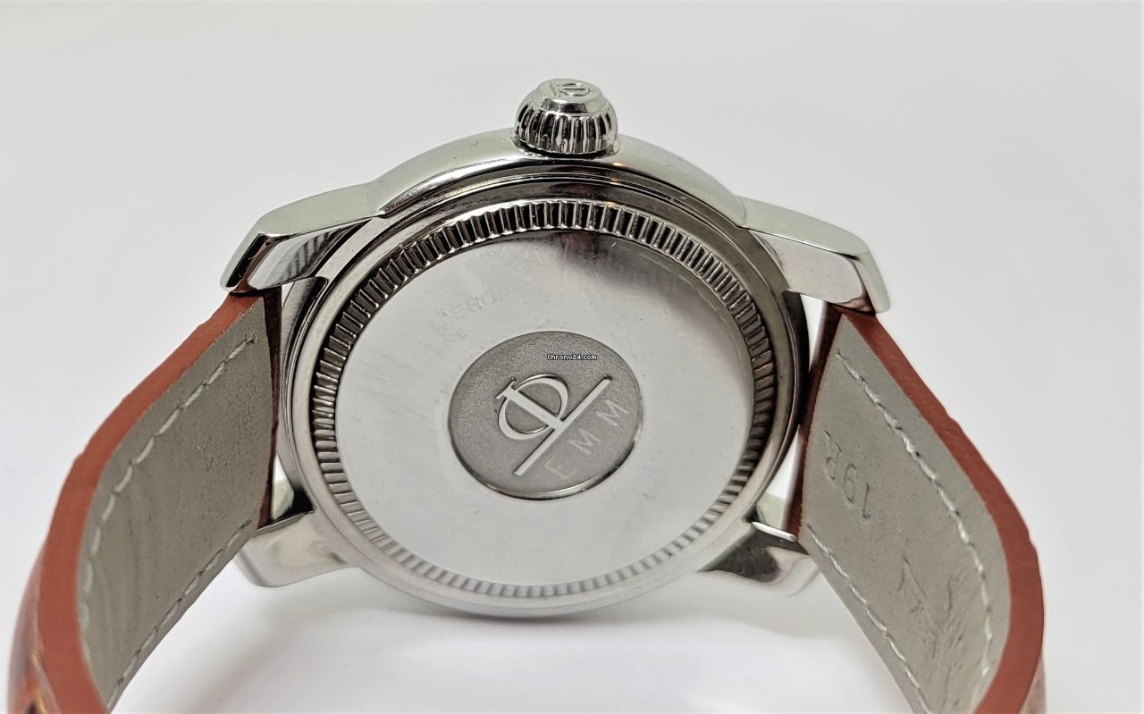 Baume & Mercier Capeland Mens watch Unisex Automatic Steel MVO45221 5