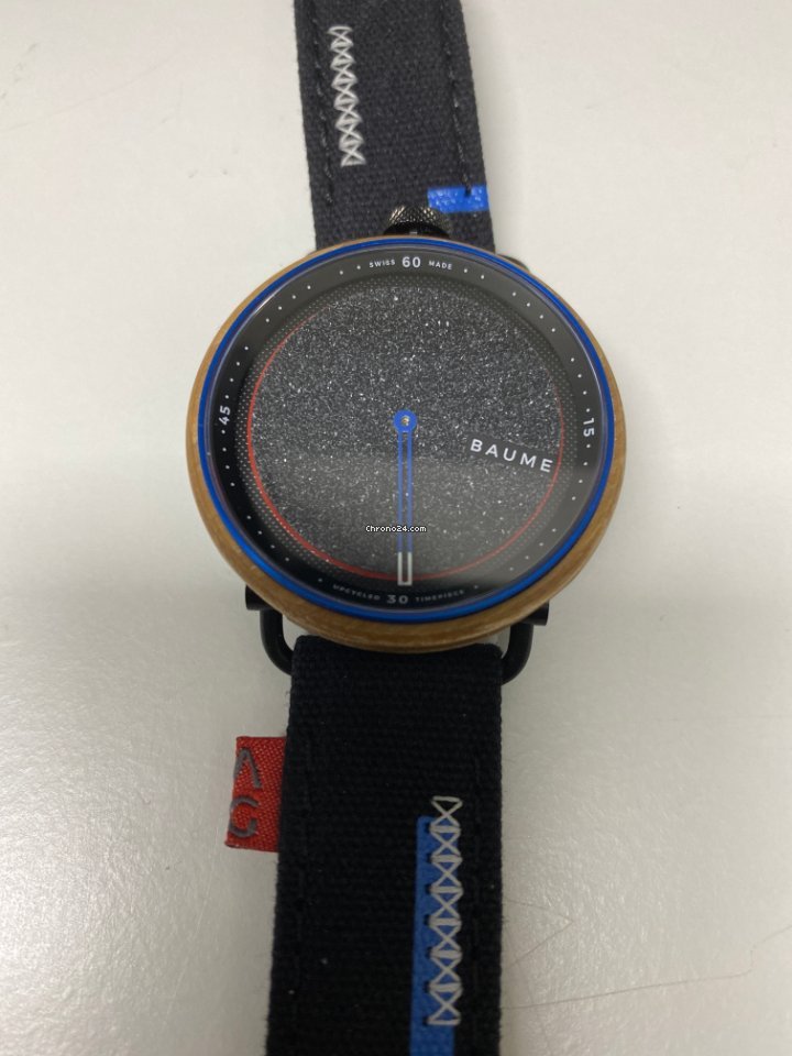 Baume & Mercier Mens watch Unisex Automatic M0A10653 5