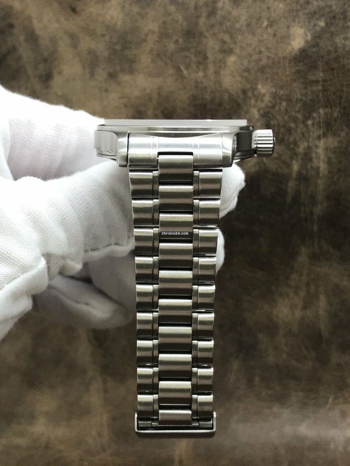 Omega Automatic Steel 166.0310 5