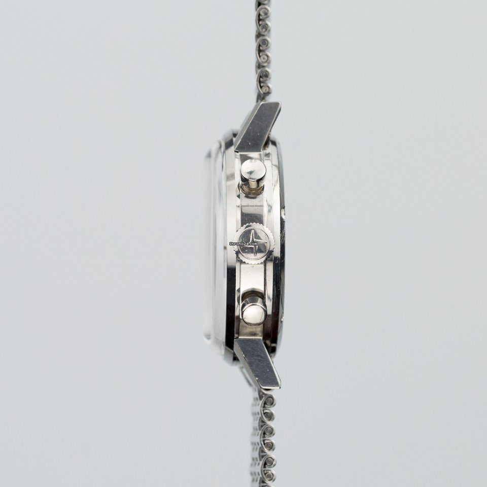 Zenith Mens watch Unisex Manual winding Steel A273 5