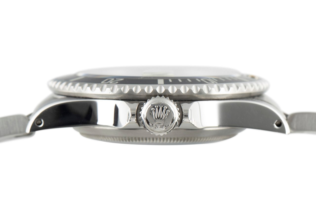 Rolex Submariner Date Mens watch Unisex Steel Automatic 16610 5