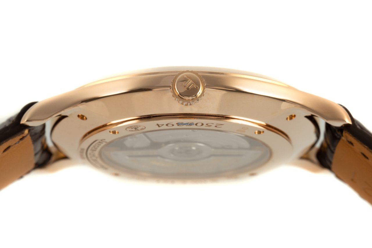 Jaeger-LeCoultre Master Ultra Thin Mens watch Unisex Automatic Yellow gold 174.2.90.S 5
