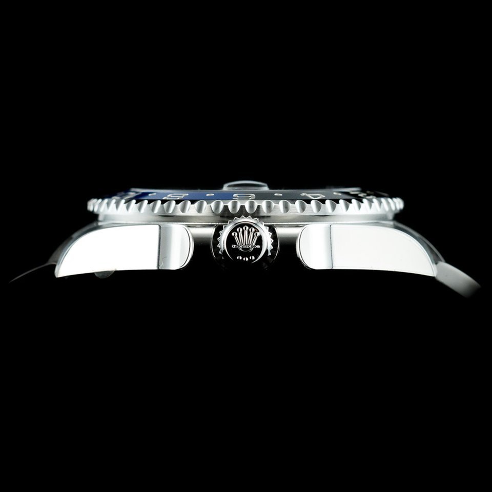 Rolex GMT-Master II Mens watch Unisex Steel Automatic 116710 BLNR 5