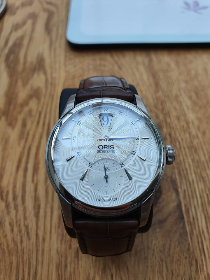 Oris Artelier Mens watch Unisex Automatic Steel 01 917 7702 4051-07 5 21 70FC 5