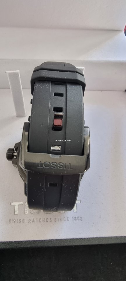 Tissot Seastar 1000 Mens watch Unisex Automatic Steel T120.407.37.051.00 5