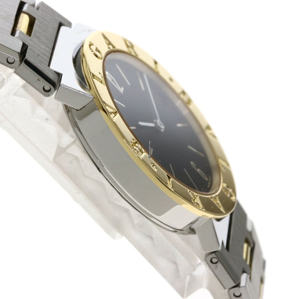 Bulgari Bulgari Mens watch Unisex Quartz Steel BB30SGD 5