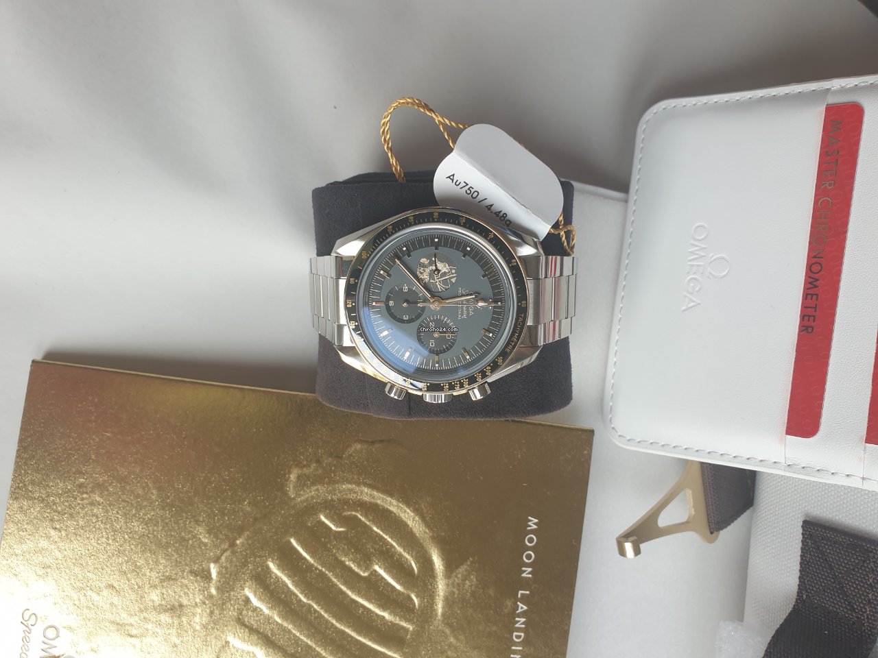 Omega Speedmaster Professional Moonwatch Mens watch Unisex Manual winding Steel 310.20.42.50.01.001 5
