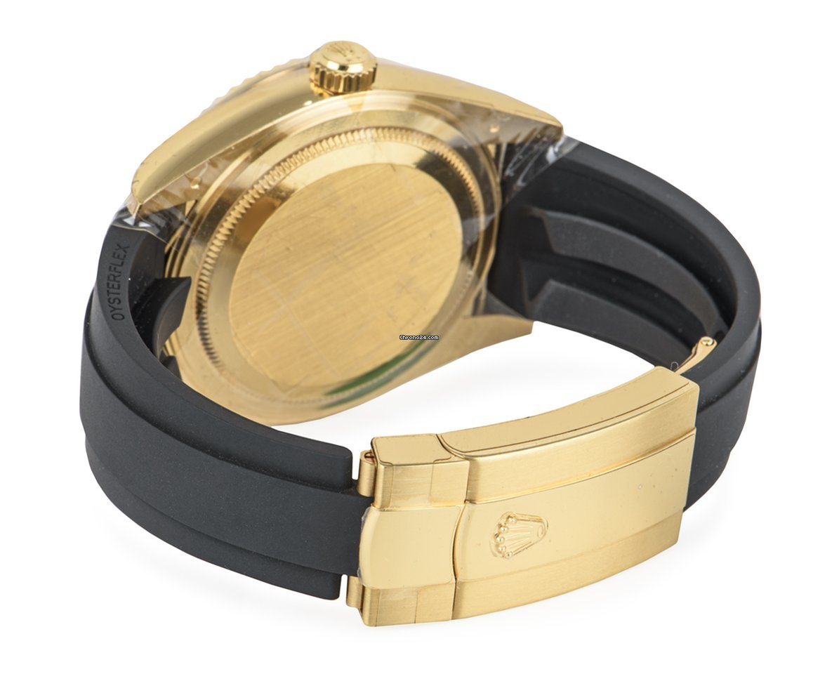 Rolex Sky-Dweller Mens watch Unisex Yellow gold Automatic 326238 5