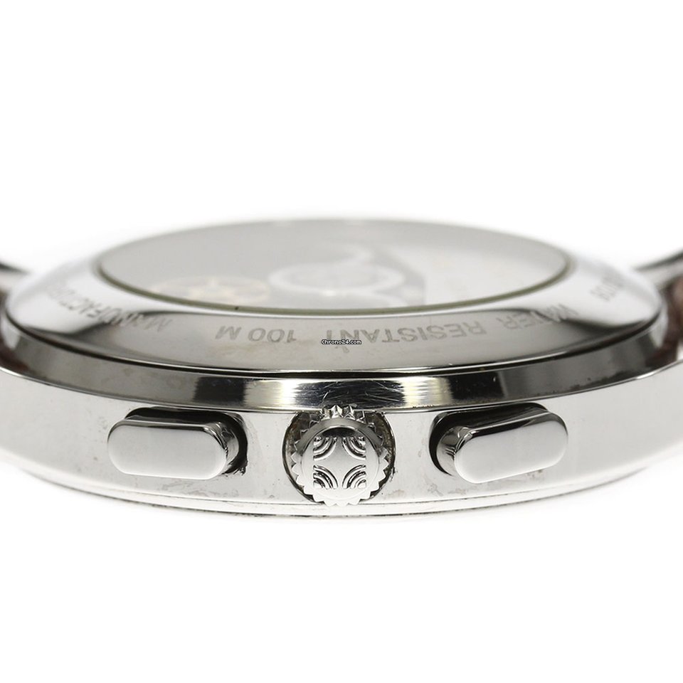 Zenith Mens watch Unisex Automatic Steel 01.0500.400 5