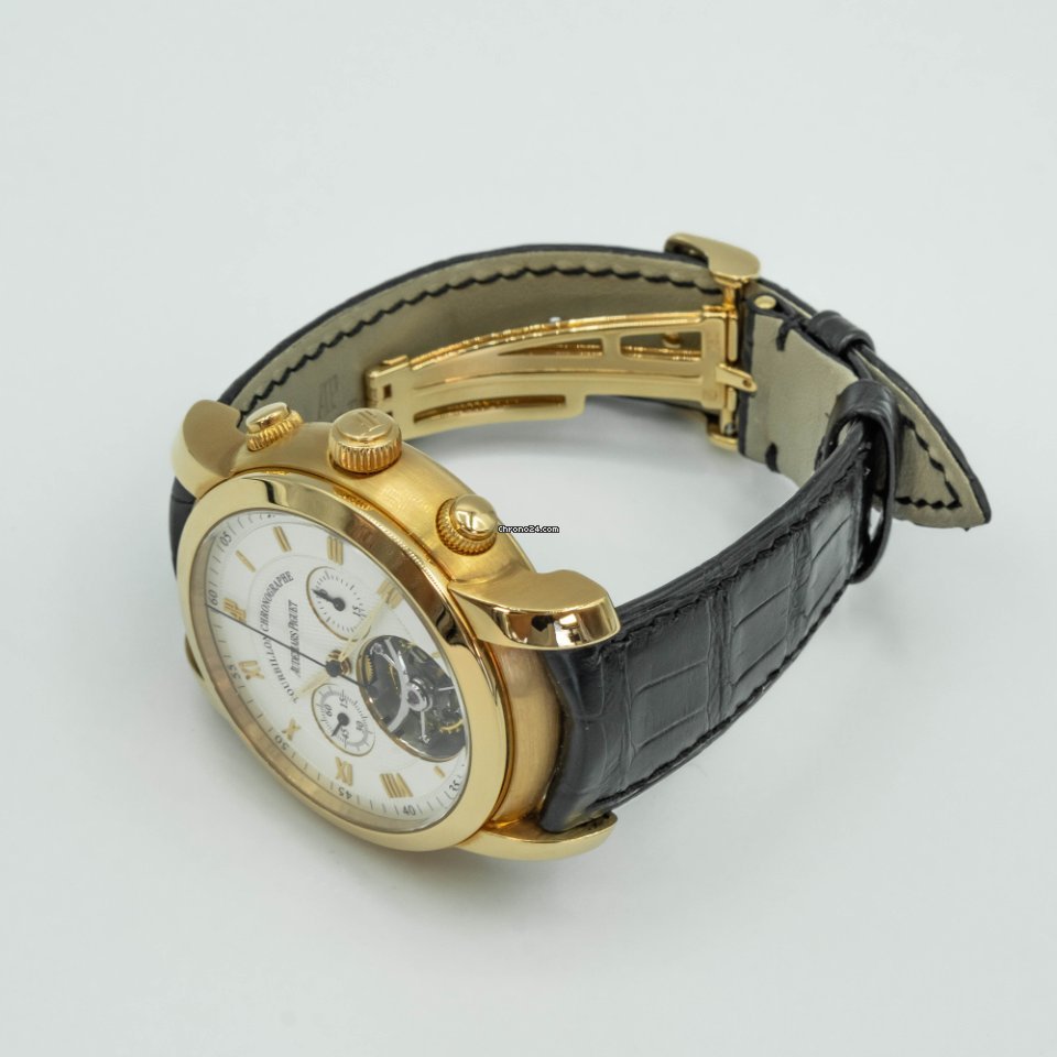 Audemars Piguet Jules Audemars Mens watch Unisex Manual winding Rose gold 26010or.oo.d088cr.01 5