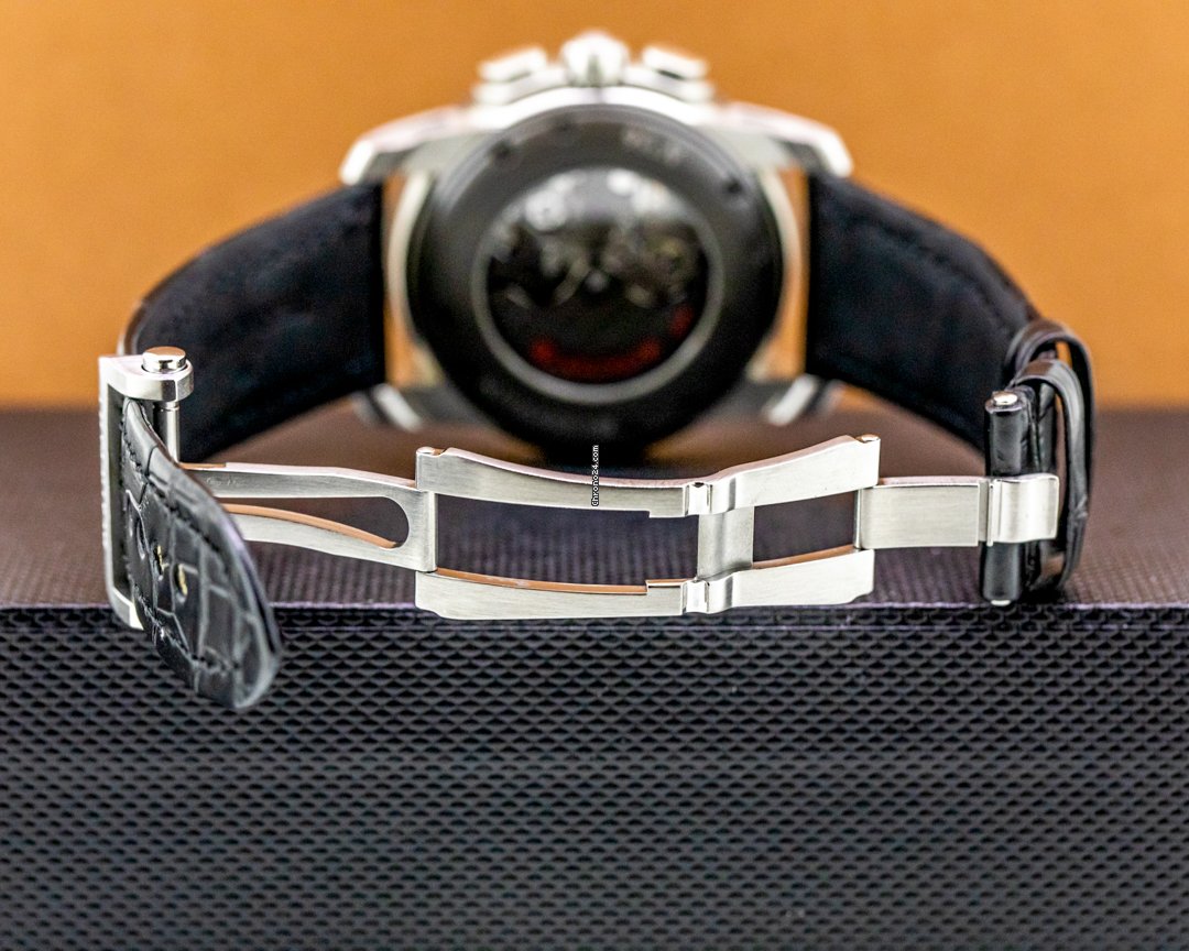 Blancpain L-Evolution Mens watch Unisex Automatic Steel R85F-1103-53B 5