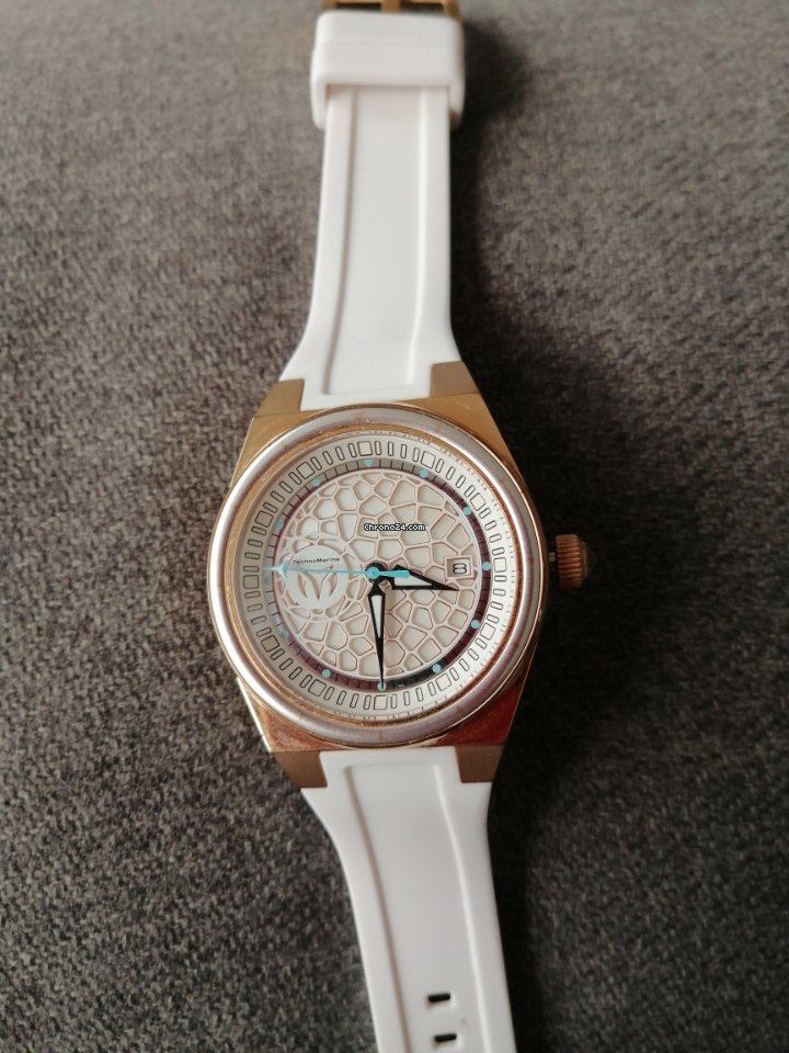 Technomarine Womens watch Manual winding TM-318083 5