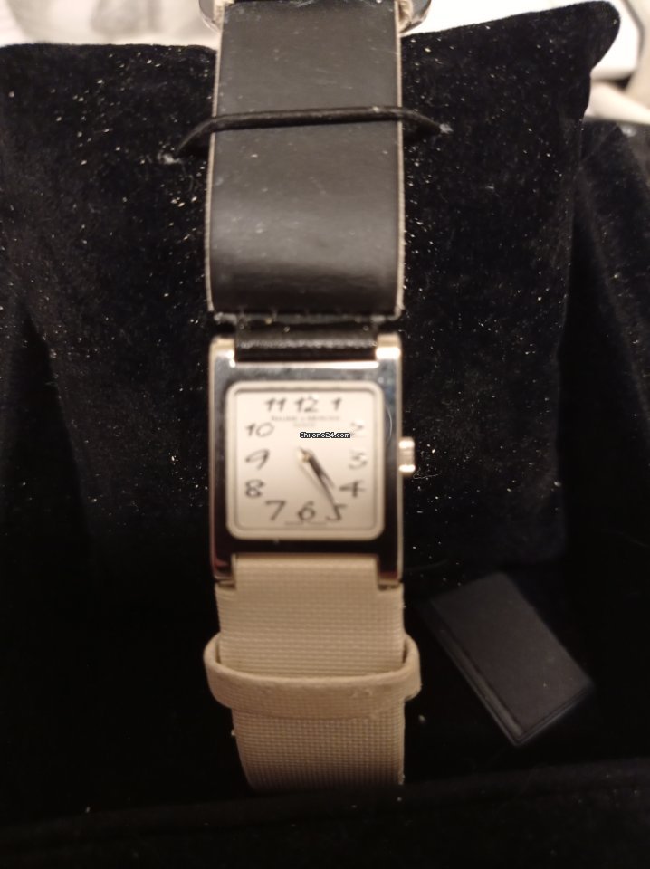 Baume & Mercier Womens watch Quartz Steel 65525 5