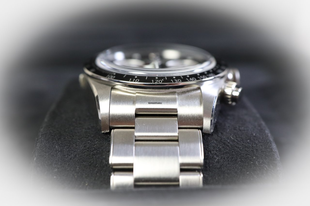 Tudor Black Bay Chrono Mens watch Unisex Automatic Steel M79360N-0001 5