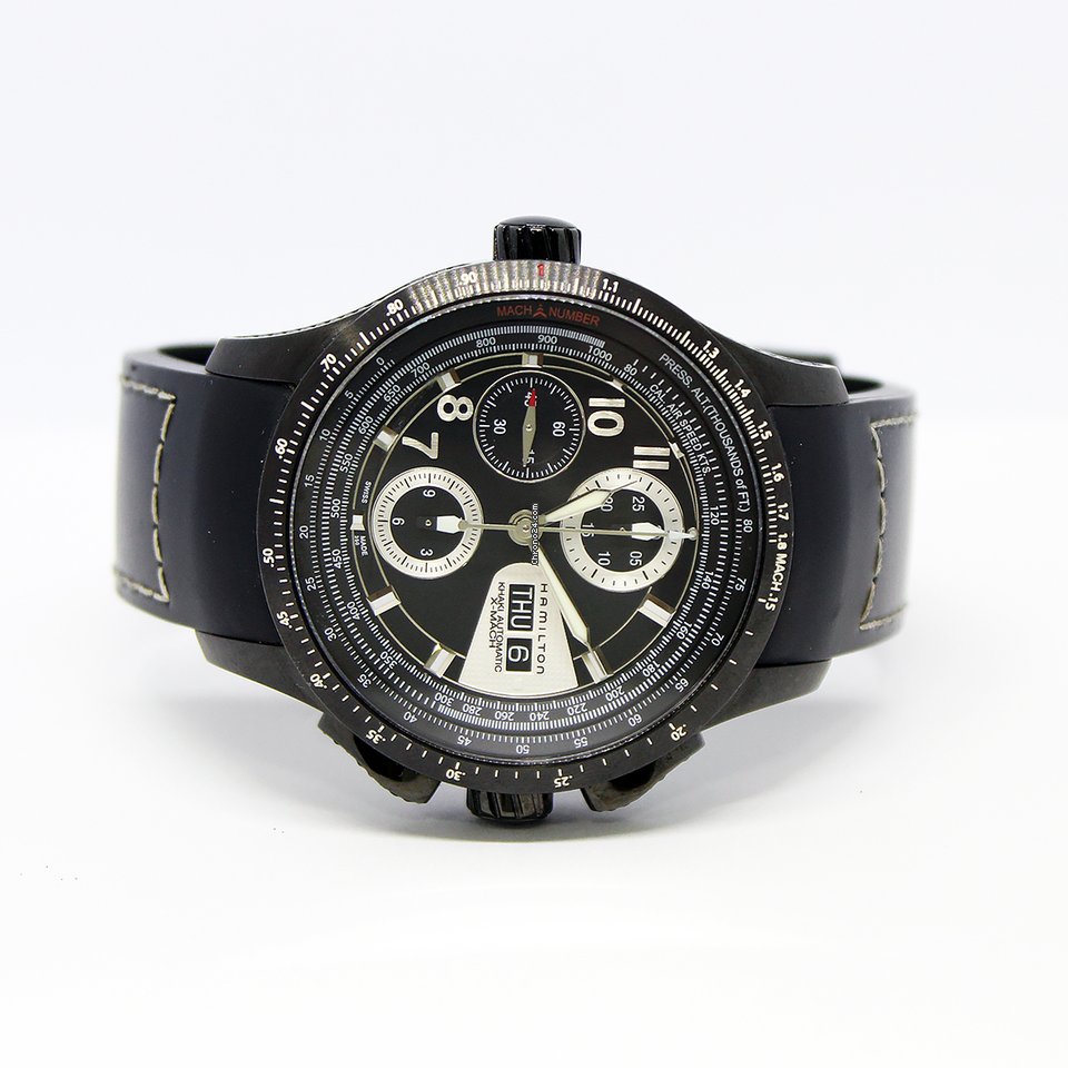 Hamilton Mens watch Unisex Automatic Steel H766860 5