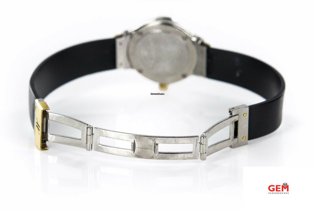 Hublot Classic Womens watch Quartz Steel 1280 5