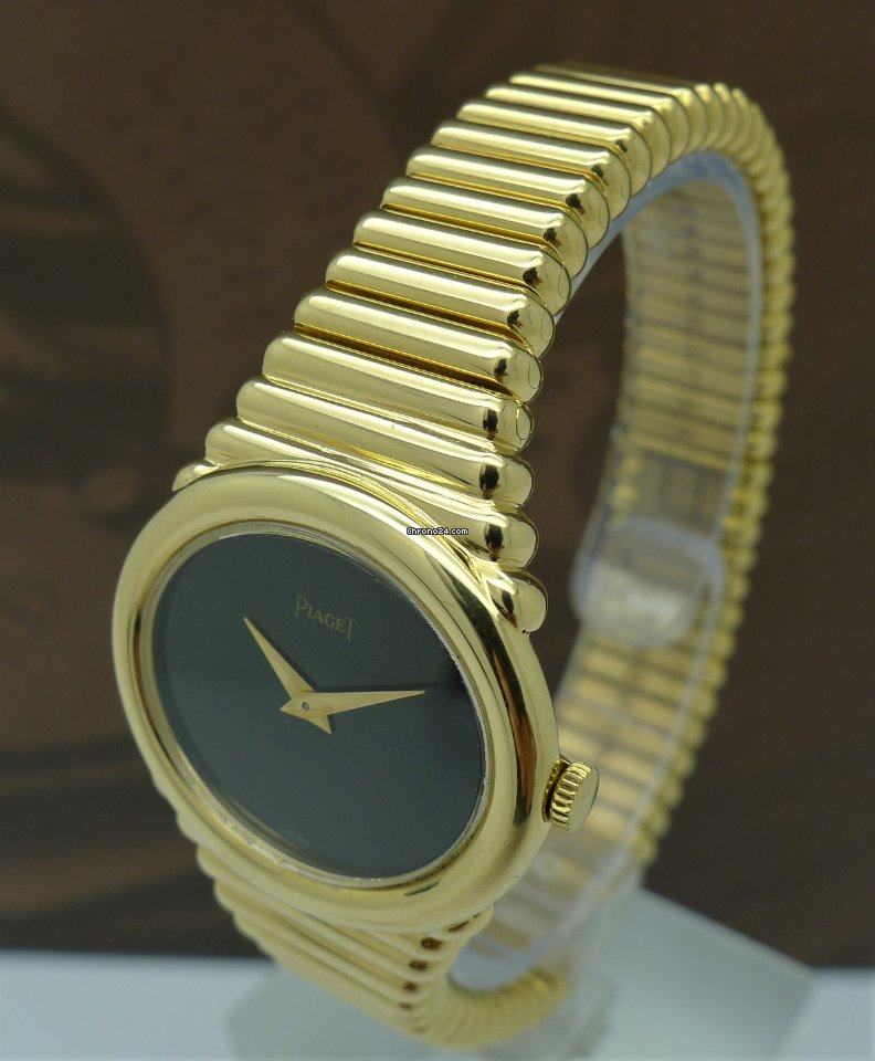 Piaget Womens watch Manual winding Yellow gold 98120 5