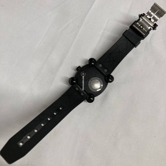 Romain Jerome Moon-DNA Mens watch Unisex Automatic Titanium RJ.M.AU.IN.009.04 5