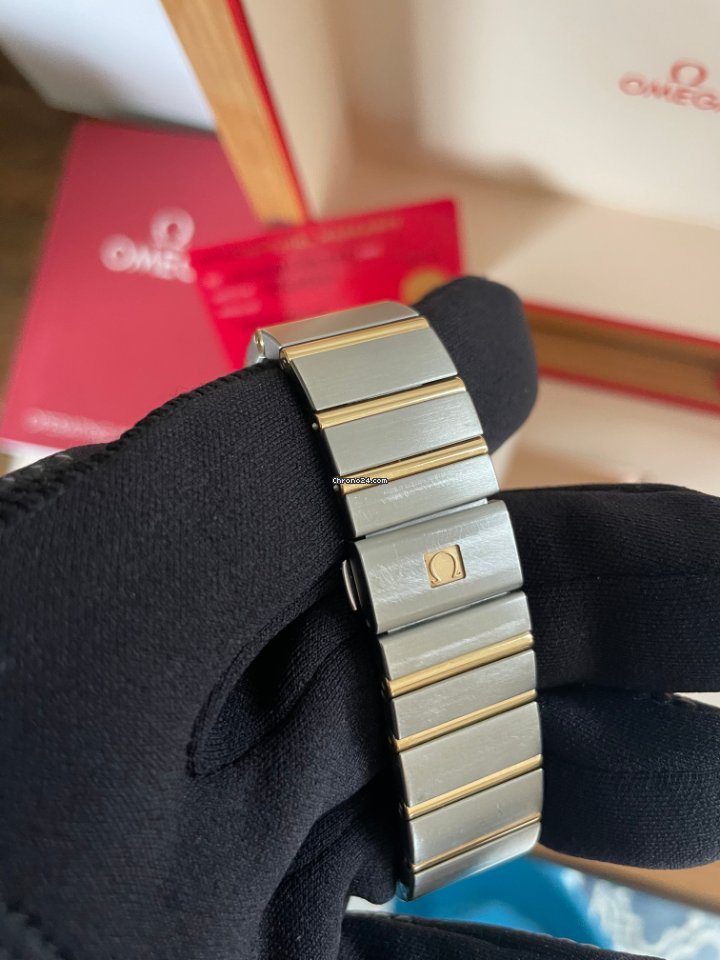Omega Constellation Men Mens watch Unisex Automatic 12320382102006 5