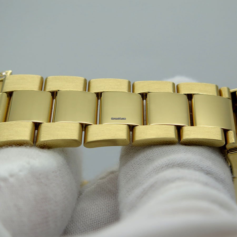 Rolex GMT-Master II Mens watch Unisex Yellow gold Automatic 116758 5