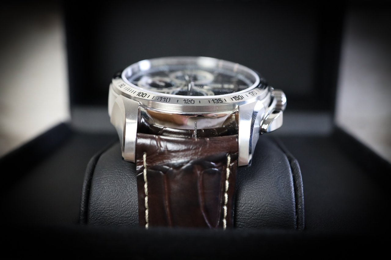 Hamilton Mens watch Unisex Automatic Steel H32816531 5