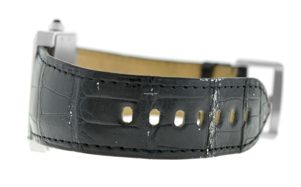 Cartier Tank Divan Mens watch Unisex Automatic Steel 2612 5