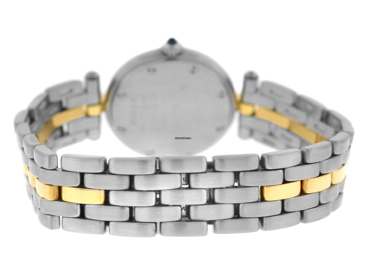 Cartier Panthere Womens watch Quartz Gold Steel 1057920C 5