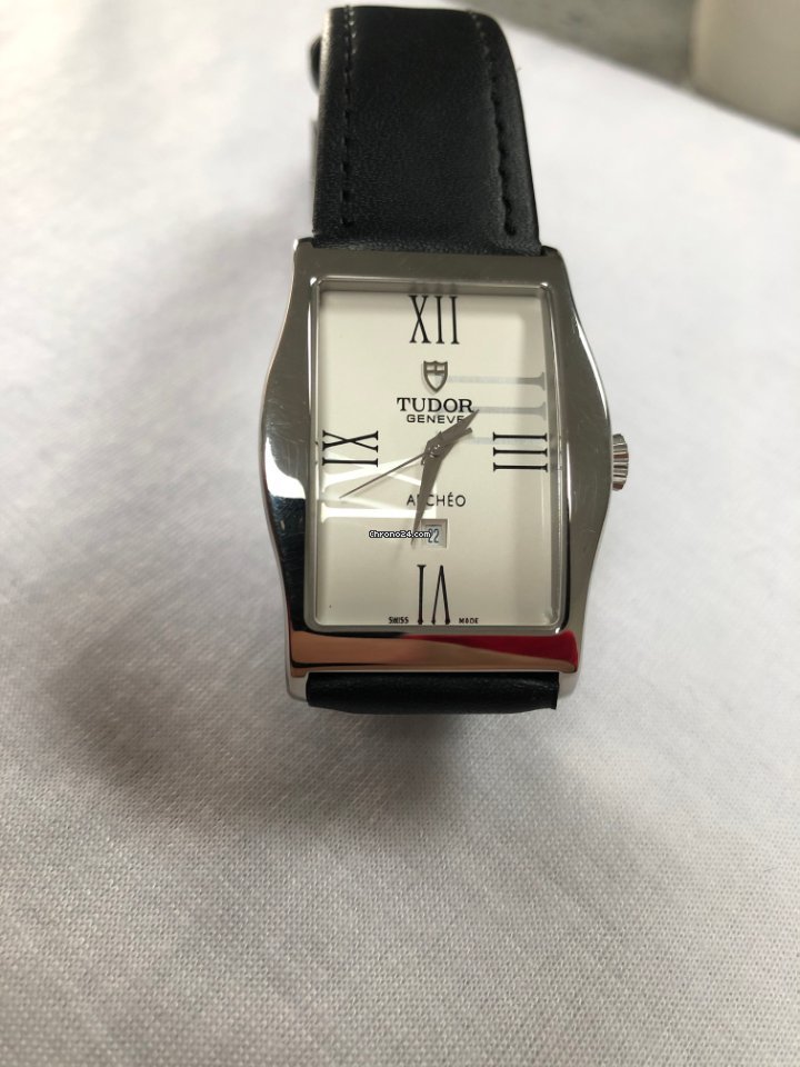 Tudor Mens watch Unisex Automatic Steel 30100 5