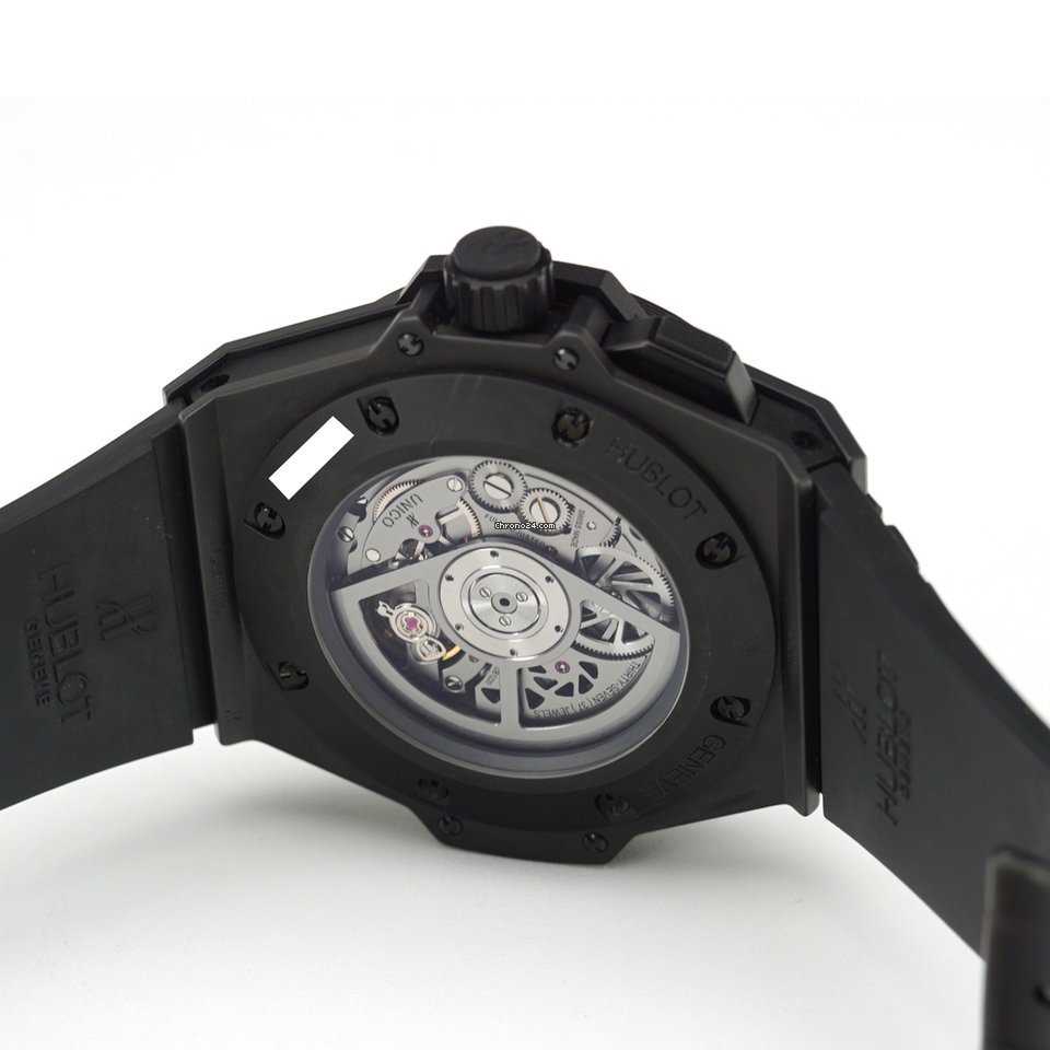Hublot King Power Mens watch Unisex Automatic Ceramic 771.CI.1170.RX 5