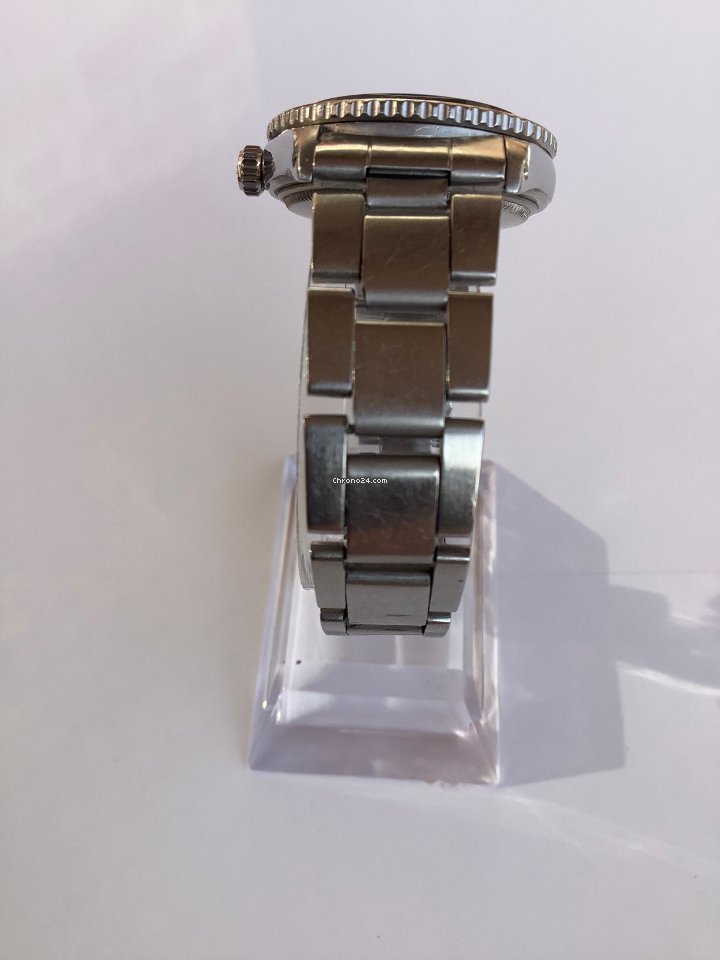 Tudor Submariner Mens watch Unisex Automatic Steel 90910 5