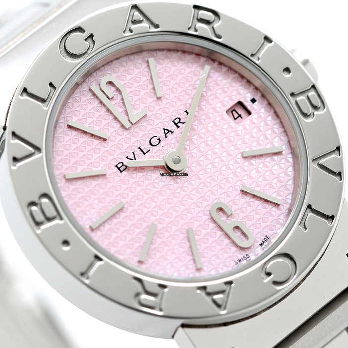 Bulgari Bulgari Quartz Steel BB26C2SSD JA 5