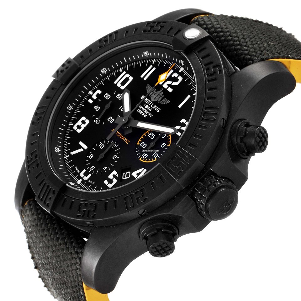 Breitling Avenger Hurricane Mens watch Unisex Automatic XB0180E4 BF31 5