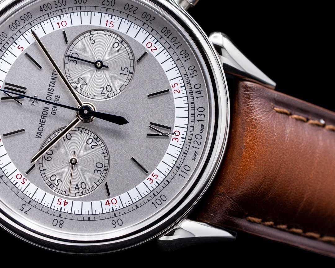 Vacheron Constantin Historiques Mens watch Unisex Manual winding Steel 5000H 000A-B582 5
