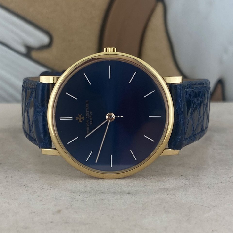 Vacheron Constantin Manual winding Yellow gold 33051 5