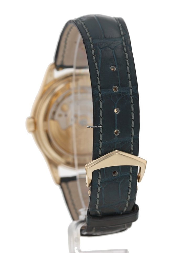 Patek Philippe Annual Calendar Yellow gold 5146J 5