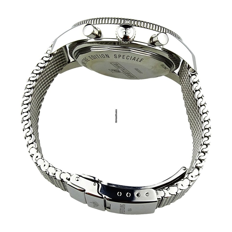 Breitling Superocean Heritage II Chronographe Mens watch Unisex Automatic Steel A1331216 C963 5