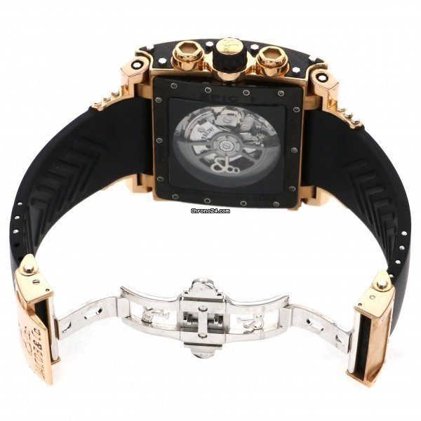 Jacob & Co. Automatic Rose gold JC-V2Q3RGI 5